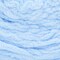 Lion Brand Yarn Cover Story Sky Super Bulky Polyester Blue Yarn 1 Cake